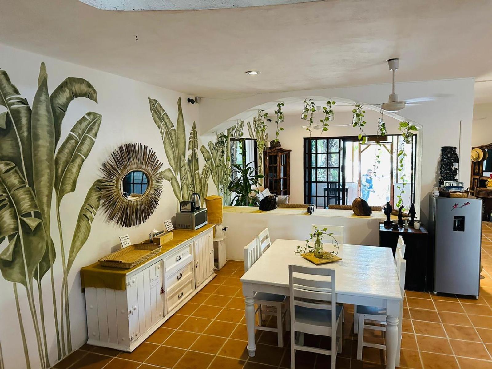 Sirenas Caribbean Rooms Holbox Exterior photo