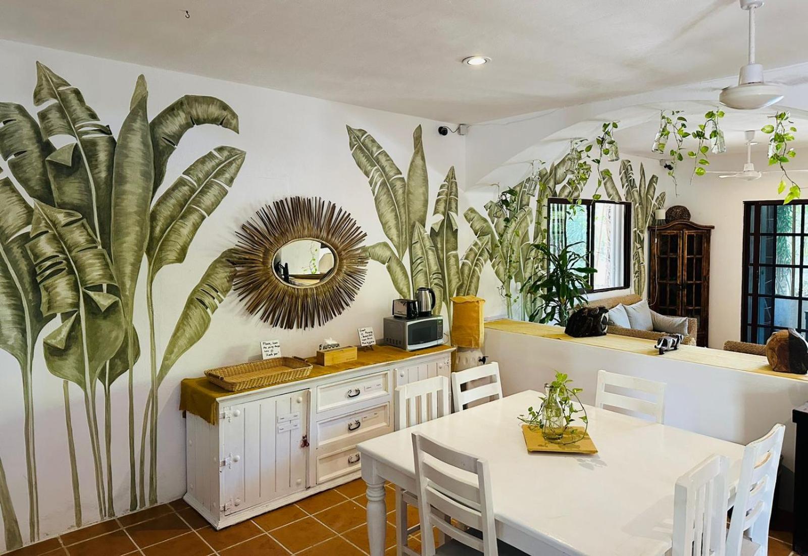 Sirenas Caribbean Rooms Holbox Exterior photo