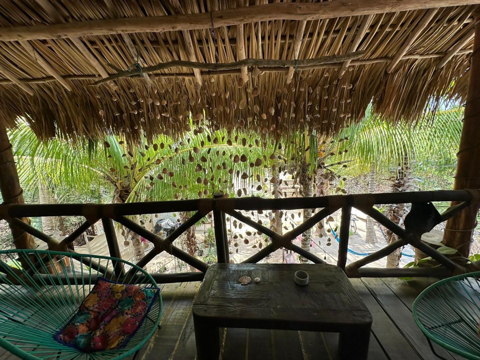 Sirenas Caribbean Rooms Holbox Exterior photo